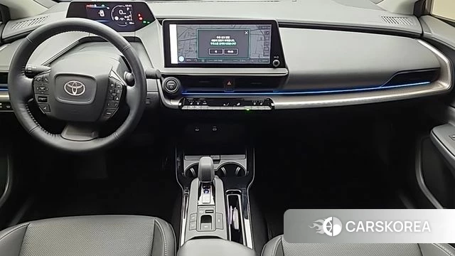 Toyota Prius 5th Generation id 3810902 из Кореи 17