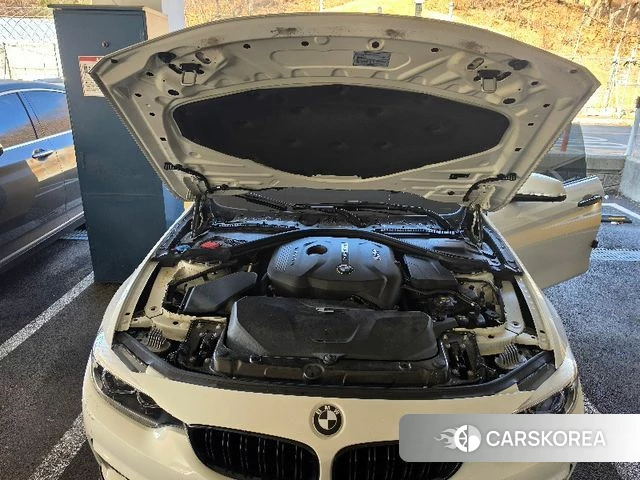 BMW 4 Series (F32) id 3966418 из Кореи 11