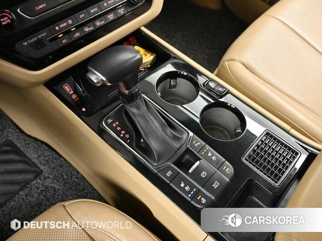 Kia The New Carnival id 3955682 из Кореи 19