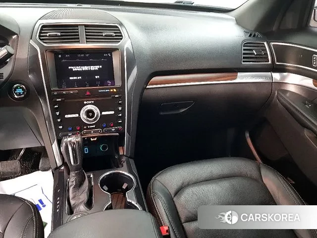 Ford Explorer id 3229204 из Кореи 19