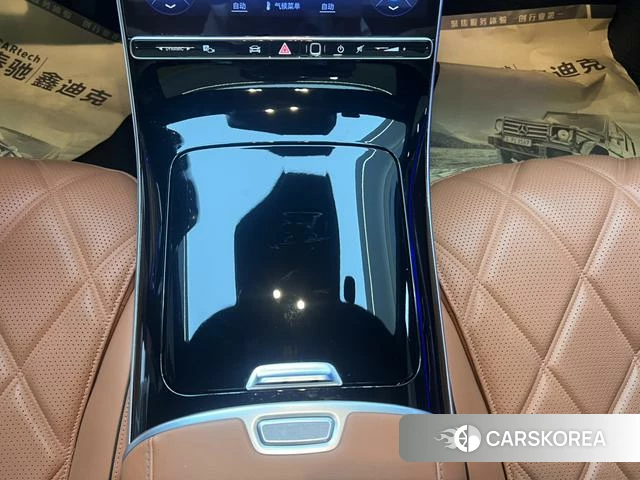 Mercedes-Benz Maybach S-class id 4348364 из Китая 26