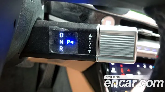 Hyundai Grandeur Hybrid (GN7) id 2712918 из Кореи 19