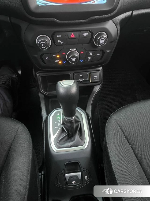 Jeep Renegade id 4513245 из Кореи 19