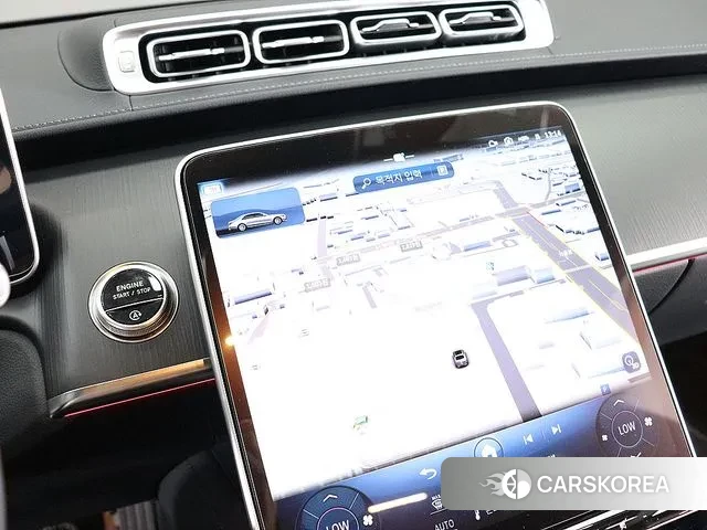 Mercedes-Benz S-Class W223 id 3230987 из Кореи 19