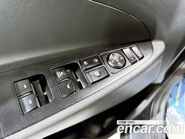 Hyundai All New Tucson id 2887038 из Кореи 19