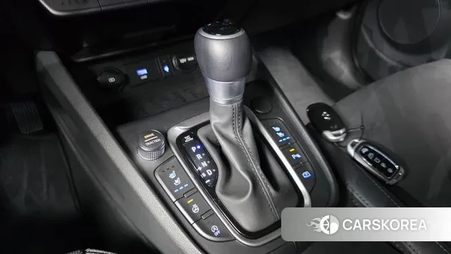 Hyundai The New Kona id 3685482 из Кореи 19