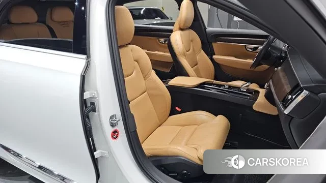 Volvo S90 id 3504312 из Кореи 19