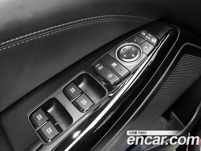 Kia K7 Premier id 2756979 из Кореи 19