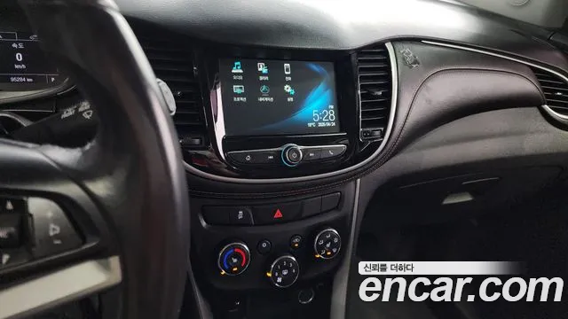 Chevrolet (GM Daewoo) The New Trax id 2658989 из Кореи 19