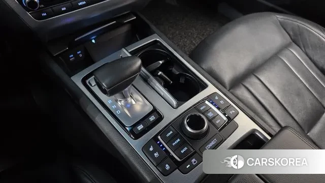 Genesis G80 id 3728597 из Кореи 19