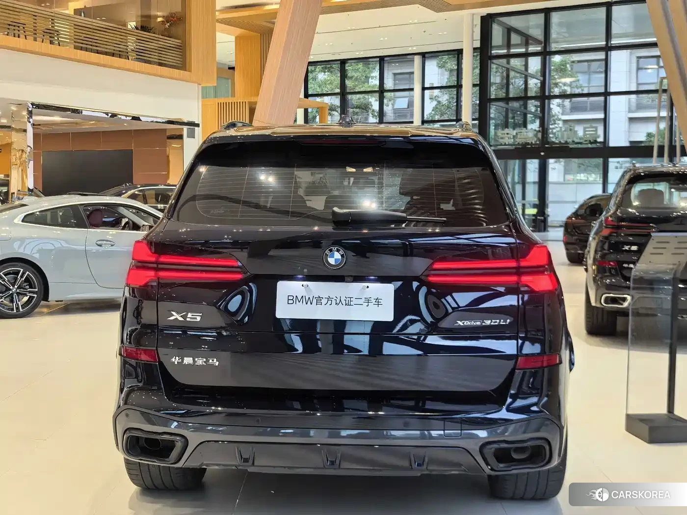 BMW X5 id 4515372 из Китая 9