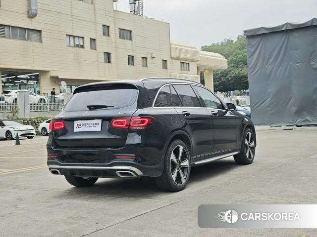 Mercedes-Benz GLC id 4220582 из Китая 16