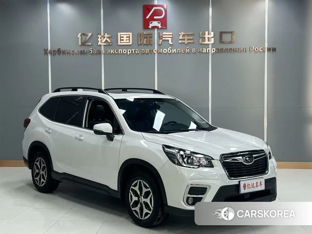 Subaru FORESTER Forester id 4218717 из Китая 17