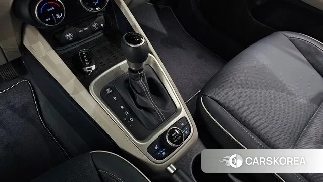 Hyundai Venue id 3664684 из Кореи 19