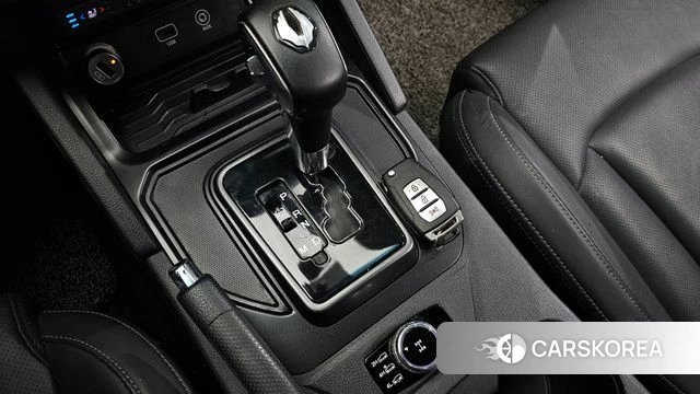 Ssangyong Rexton Sports Cannes id 3965692 из Кореи 19