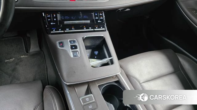 Hyundai The New Grandeur IG id 3942423 из Кореи 19