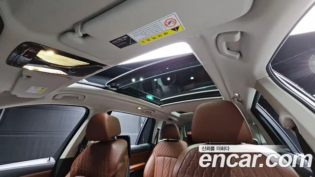 BMW X7 (G07) id 2586224 из Кореи 19