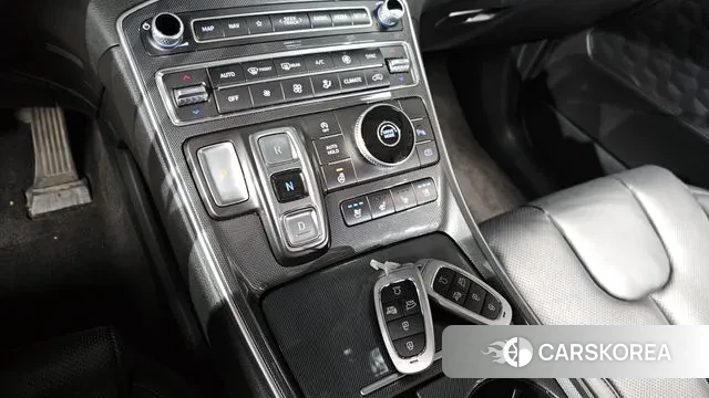 Hyundai The New Santa Fe id 3473957 из Кореи 19