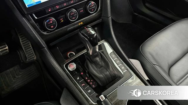 Volkswagen The New Passat id 4225629 из Кореи 19