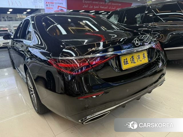 Mercedes-Benz S-class id 4220973 из Китая 15