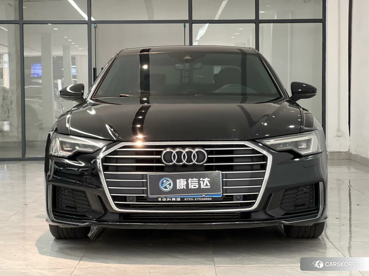 Audi A6L id 4440726 из Китая 14