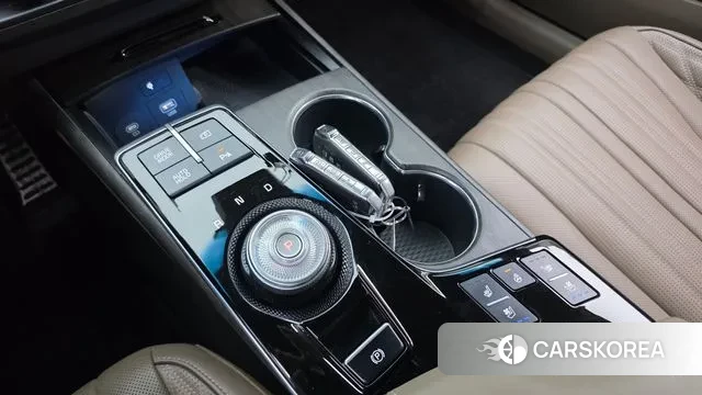 Kia K8 Hybrid id 3011730 из Кореи 19