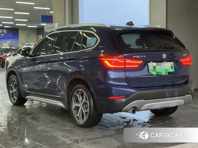 BMW X1 PHEV id 4205783 из Китая 10