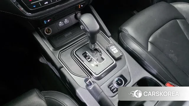 Ssangyong The New Rexton Sport id 3620675 из Кореи 19