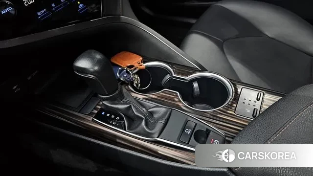 Toyota Camry (XV70) id 3055144 из Кореи 19