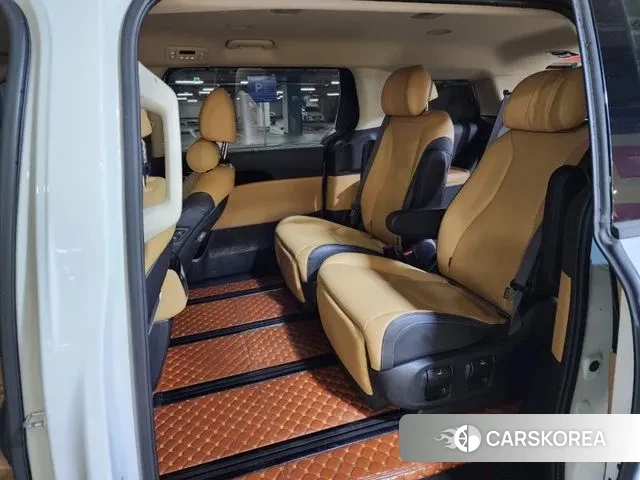 Kia Carnival 4th generation id 3582175 из Кореи 19