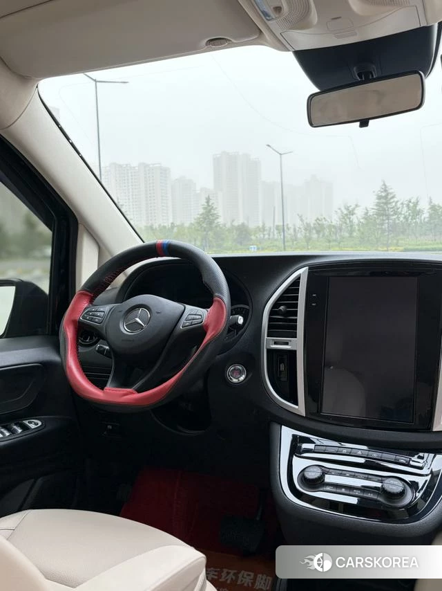 Mercedes-Benz Vito id 4279241 из Китая 16