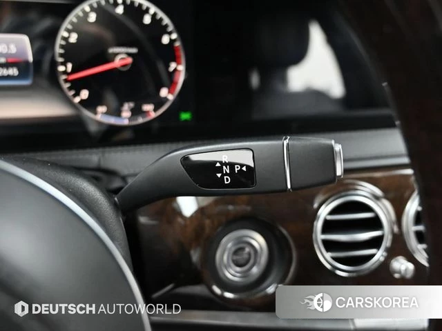 Mercedes-Benz S-Class W222 id 4486766 из Кореи 19