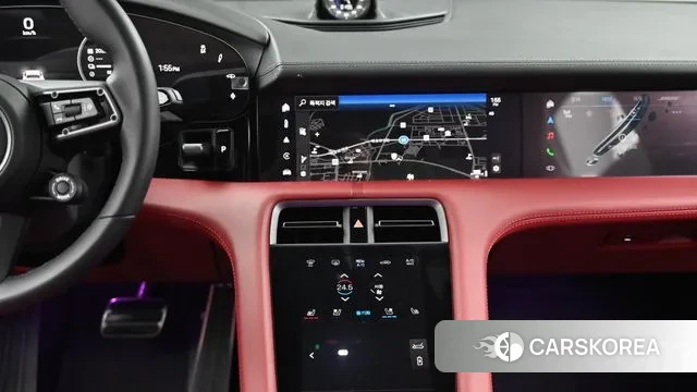 Porsche Taycan id 3733992 из Кореи 19