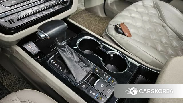 Kia The New Carnival id 4188650 из Кореи 19