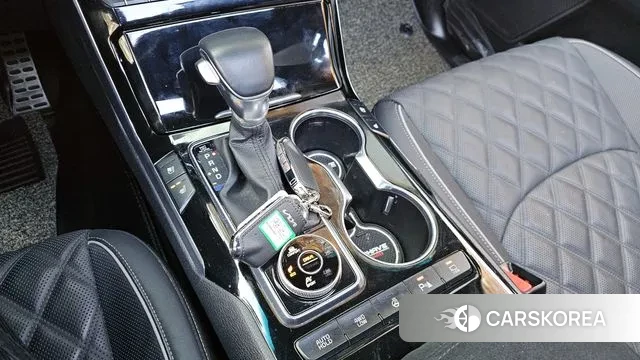 Kia Mohave Master id 3383357 из Кореи 19