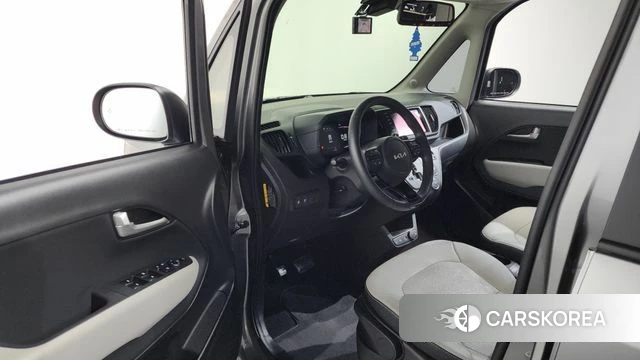 Kia The New Kia Ray id 3877091 из Кореи 19