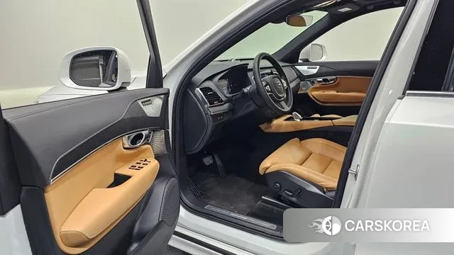 Volvo XC90 second Generation id 3775946 из Кореи 19