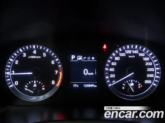 Hyundai Sonata New Rise id 2707669 из Кореи 19