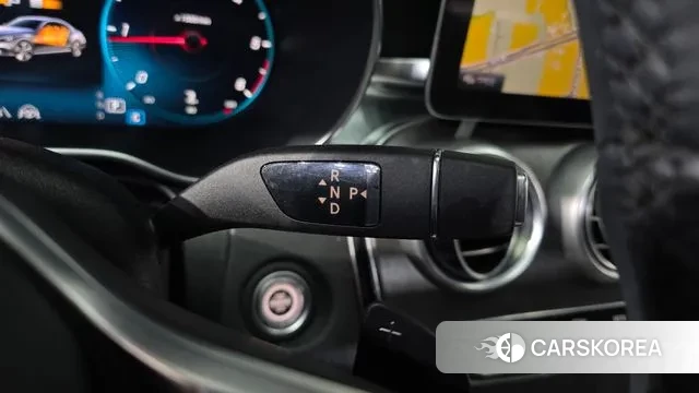 Mercedes-Benz C-Class W205 id 3616108 из Кореи 19