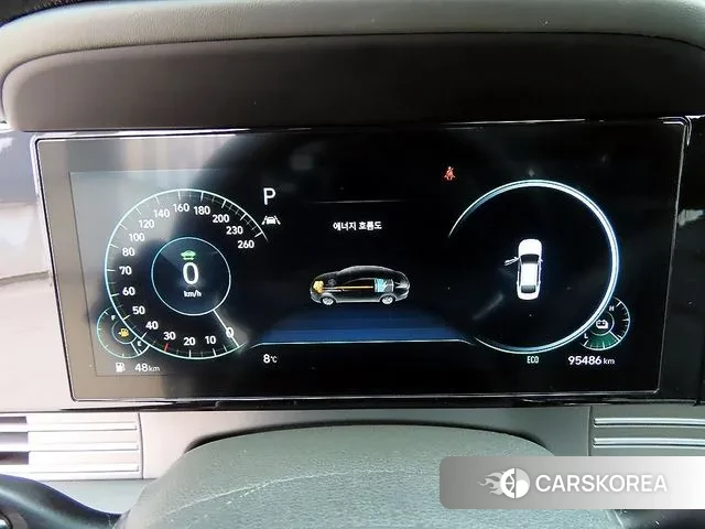 Hyundai The New Grandeur IG Hybrid id 3760699 из Кореи 19