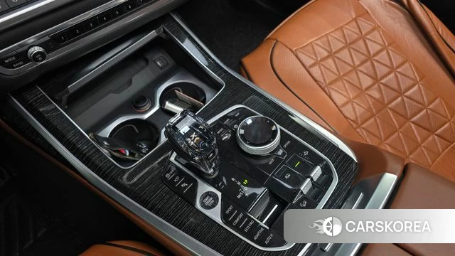 BMW X7 (G07) id 4936716 из Кореи 19