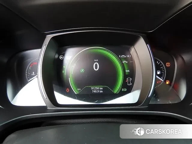 Renault Korea (Samsung) QM6 id 3692949 из Кореи 19