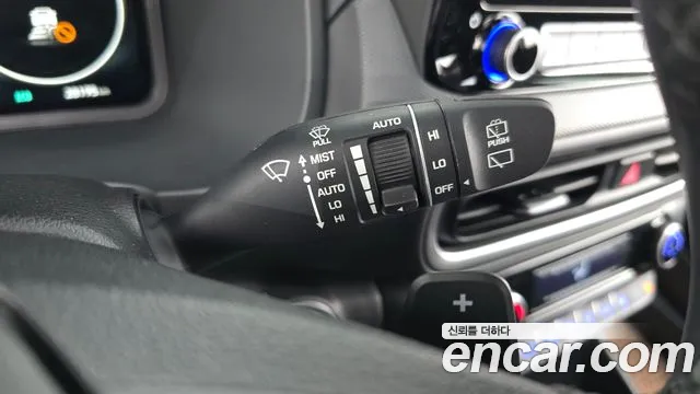 Hyundai The New Kona Hybrid id 2697109 из Кореи 19