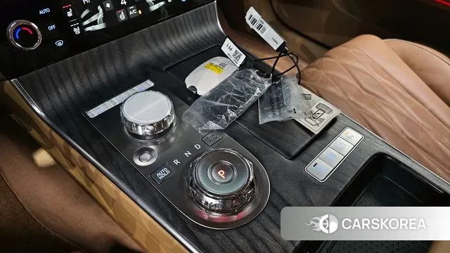 Genesis G80 (RG3) id 3769937 из Кореи 19