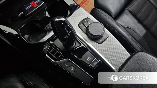 BMW X4 (G02) id 3622383 из Кореи 19