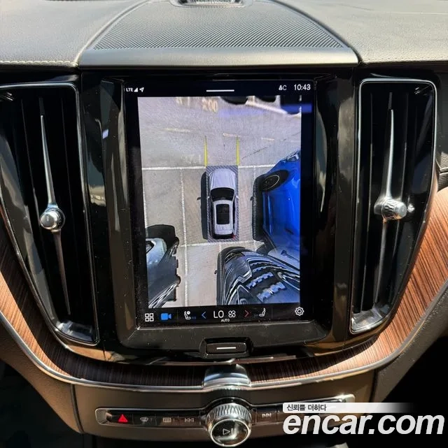 Volvo XC60 second Generation id 2874886 из Кореи 10