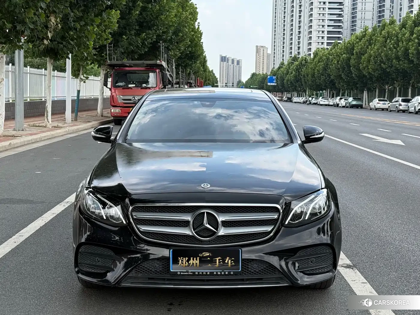 Mercedes-Benz E-Class id 4669479 из Китая 20