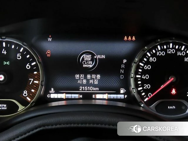 Jeep Renegade id 4361026 из Кореи 19