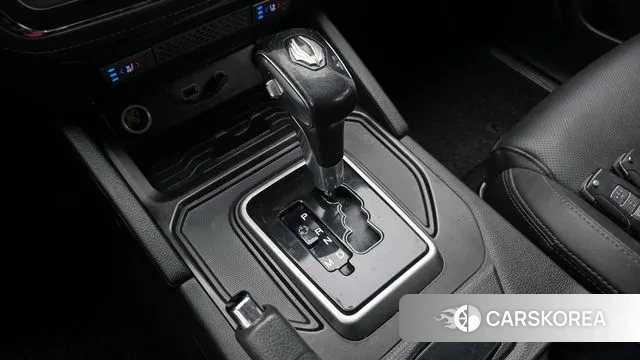 Ssangyong Rexton Sports id 2941345 из Кореи 19