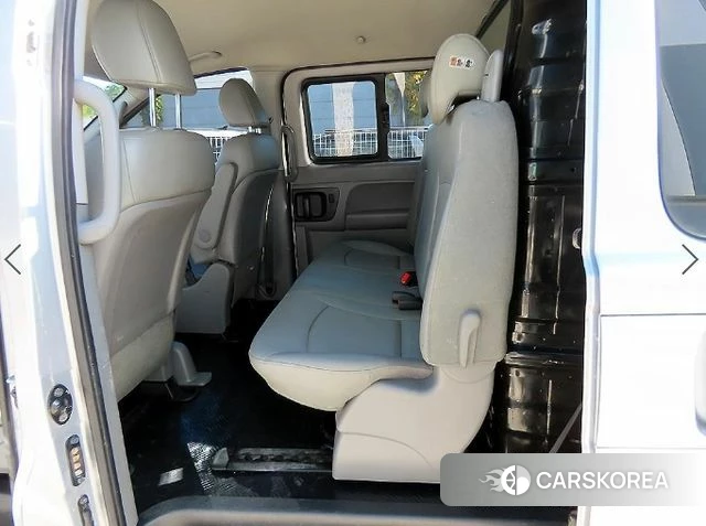 Hyundai The New Grand Starex id 4362422 из Кореи 18